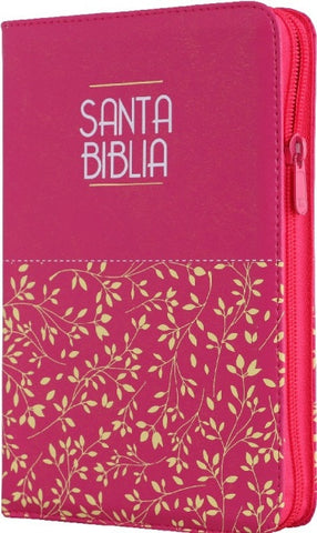 BIBLIA FUCSIA AYUDAS*