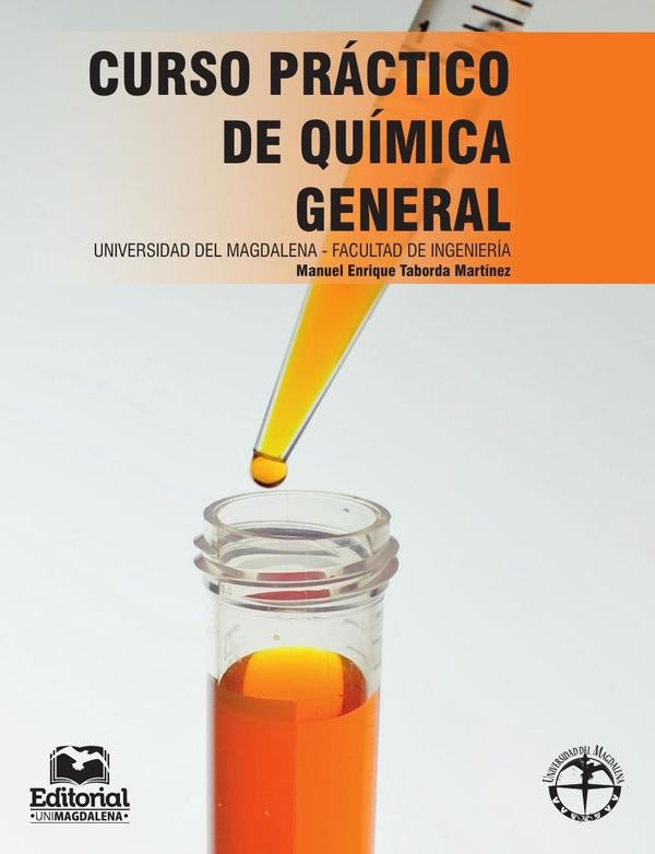 Curso práctico de química general | Taborda Martínez, TABORDA y otros
