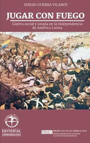Jugar con fuego | Sergio Guerra Vilaboy