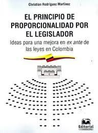 El principio de proporcionalidad | Christian Rodríguez