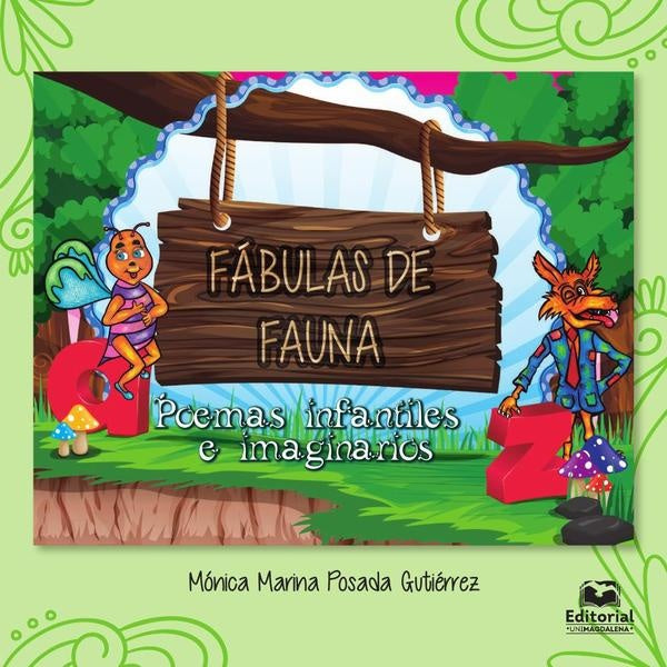 Fábulas de fauna | Mónica Marina Posada Gutiérrez