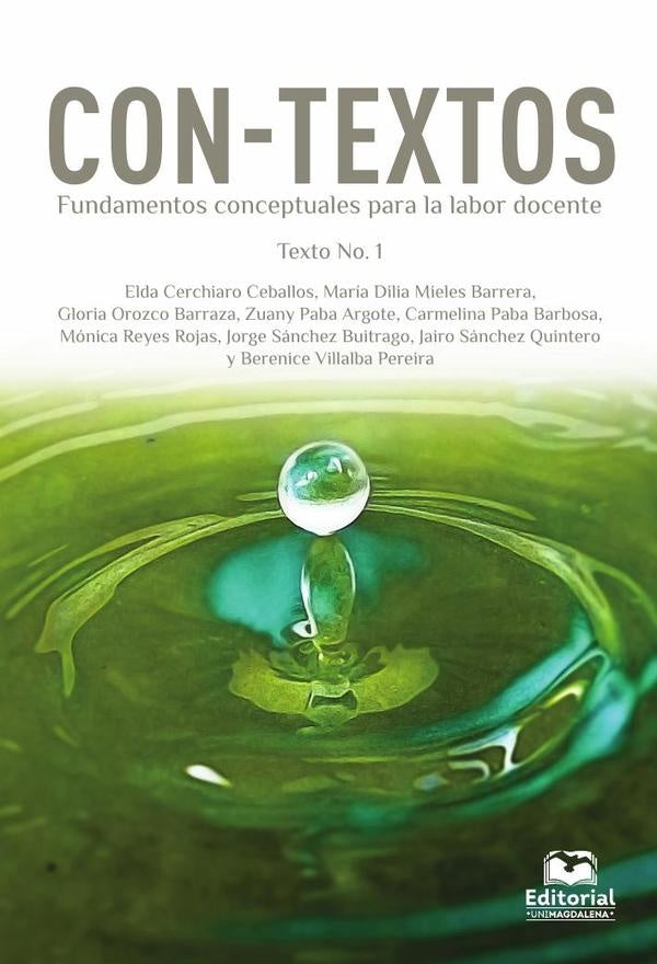 Con-Textos | Varios autores, Vários autores y otros