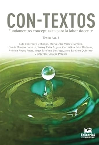 Con-Textos | Varios autores, Vários autores y otros