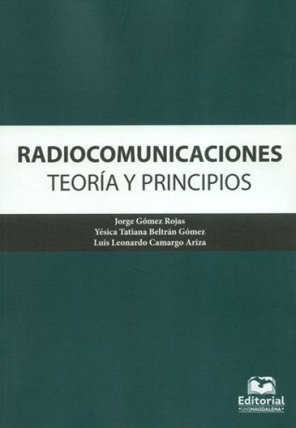 Radiocomunicaciones | Jorge Gómez Rojas