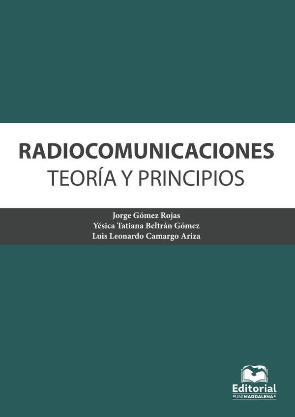 Radiocomunicaciones | Jorge Gómez Rojas