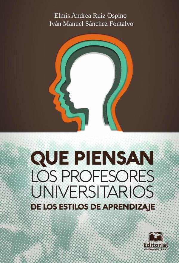 Que piensan los profesores universitarios de los estilos de aprendizaje | Elmis Andrea Ruiz Ospina