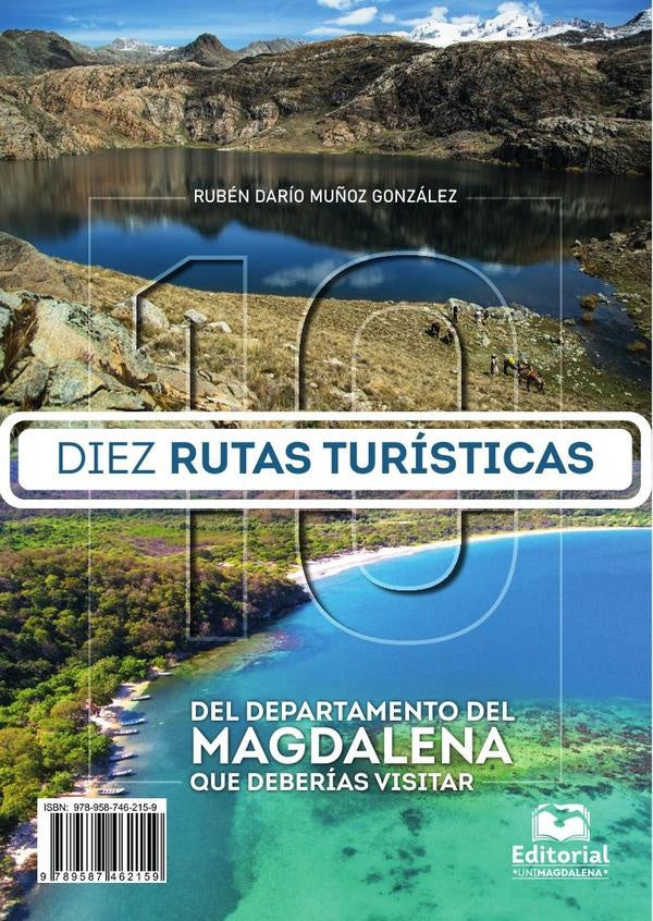Diez rutas turísticas del departamento del Magdalena que deberías visitar | Rubén Muñóz