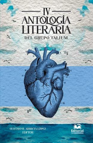 Antología literaria TALIUM | Gustavo Arrieta