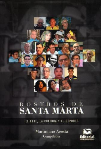 Rostros de Santa Marta | Acosta Acosta, Varios autores y otros