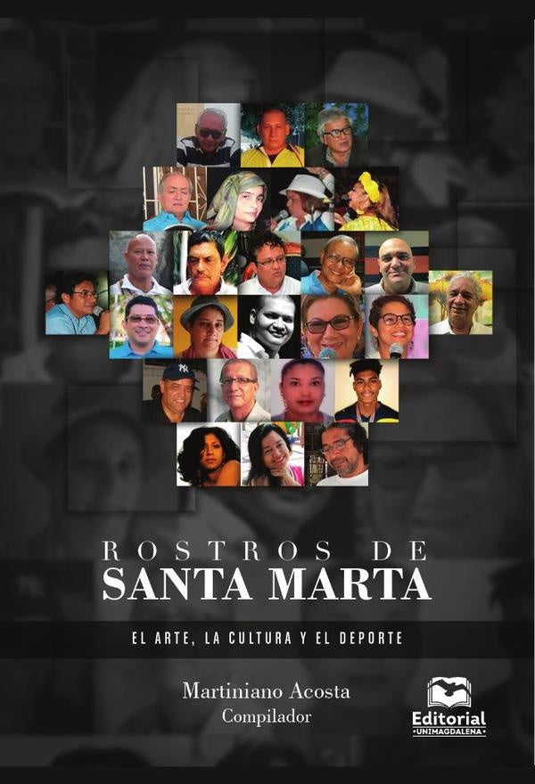 Rostros de Santa Marta | Acosta Acosta, Varios autores y otros