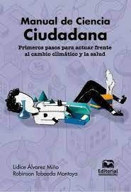 Manual de ciencia ciudadana | Lídice Álvarez Miño