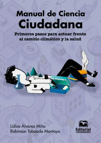Manual de ciencia ciudadana | Lídice Álvarez Miño