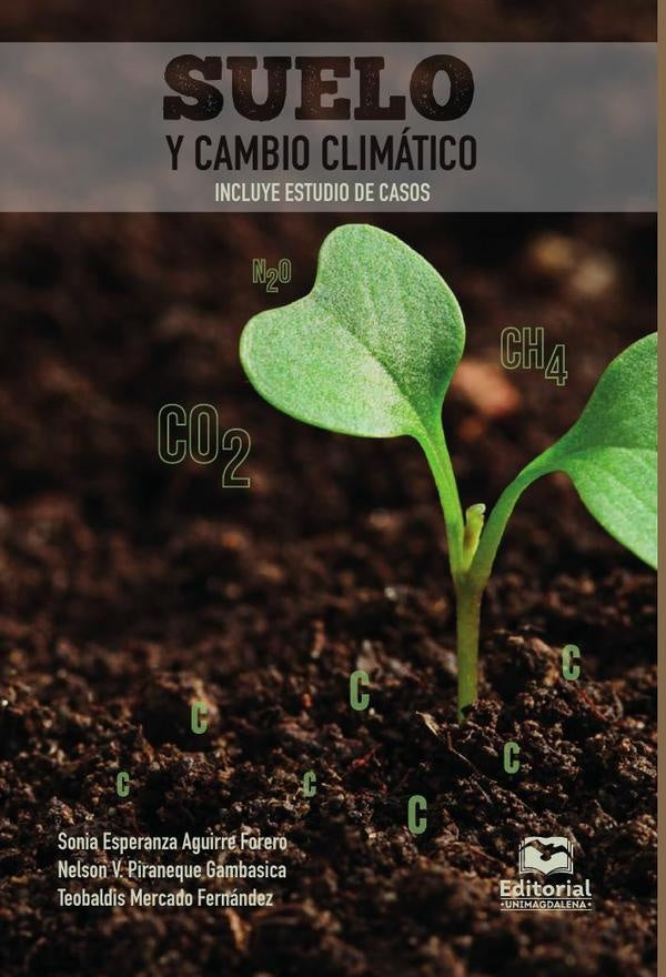 Suelo y cambio climático | Sonia Esperanza Aguirre Forero