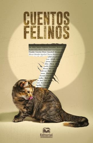Cuentos felinos 7 | Álvaro, Ariza Navarro y otros
