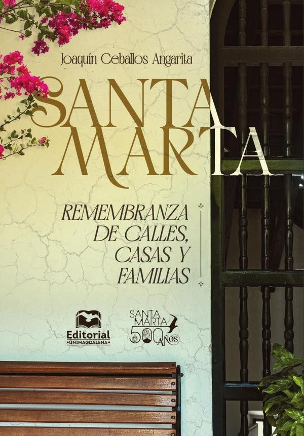 Santa Marta | Joaquín Ceballos Angarita