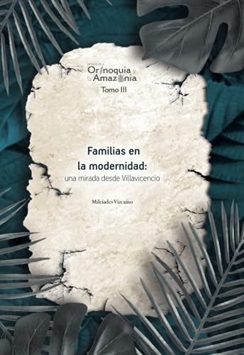 Familias en la modernidad: una mirada desde Villavicencio - Orinoquia Tomo 3 | Milcíades Vizcaíno Gutiérrez