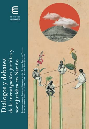 Diálogos y debates de la investigación jurídica y sociojurídica en Nariño | Autores Varios, Autores Varios y otros