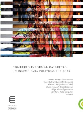 Comercio informal callejero | Autores Varios, Autores Varios y otros
