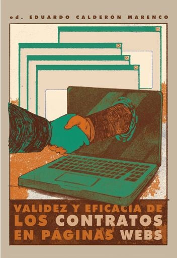 Validez y eficacia de los contratos en páginas webs | Calderón Marenco, Torres Buelvas y otros
