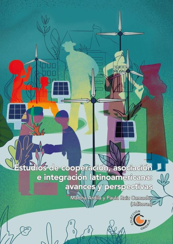 Estudios de cooperación, asociación e integración latinoamericana: avances y perspectivas | Stuhldreher, Fairlie Reinoso y otros