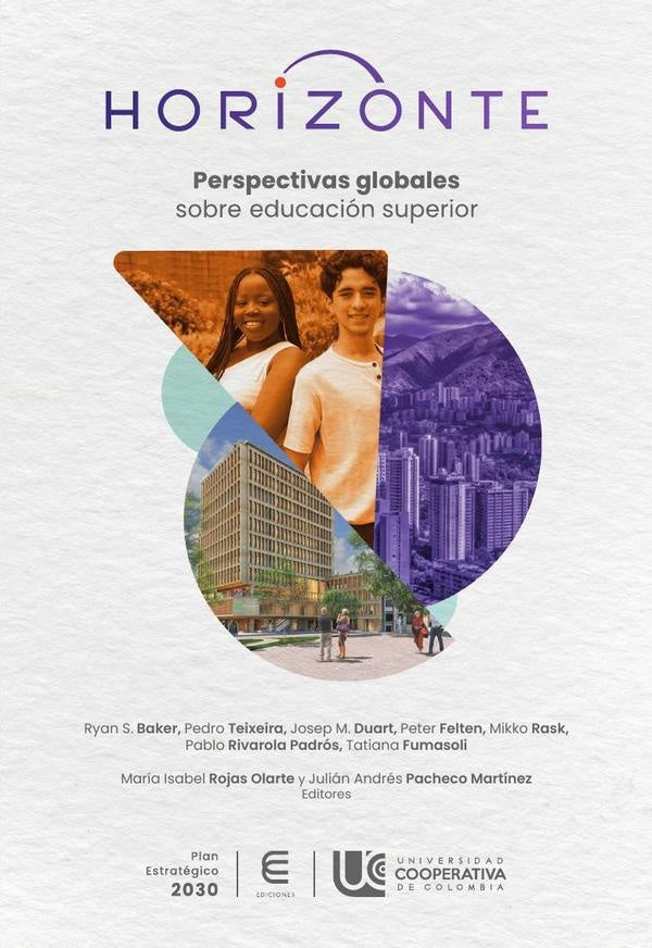 Horizonte. Perspectivas globales sobre educación superior | Duart, Baker y otros