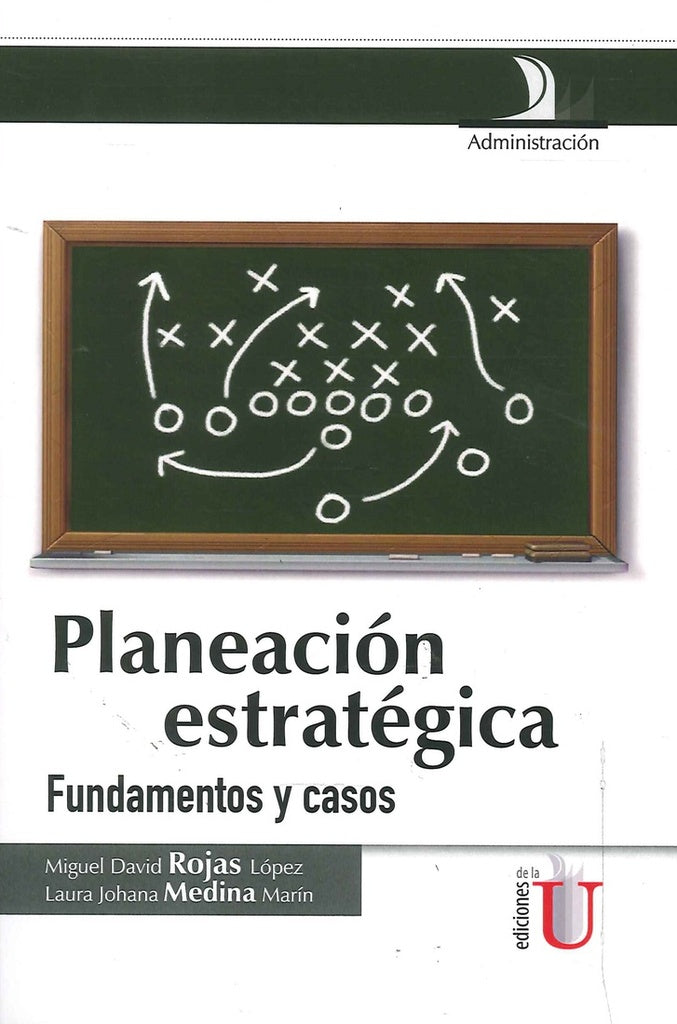 Planeación estratégica | Miguel David Rojas López