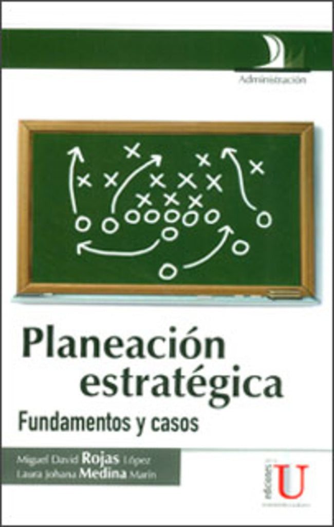 Planeación estratégica | Miguel David Rojas López