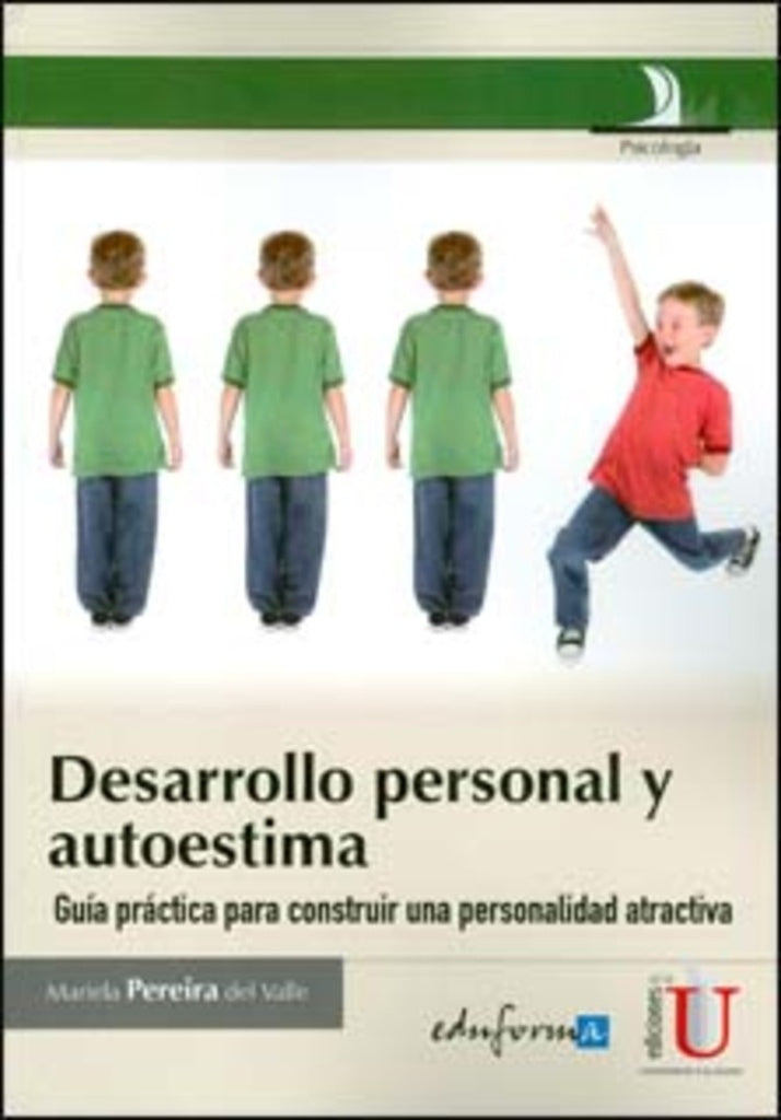 Desarrollo Personal Y Autoestima | del Valle Pereira