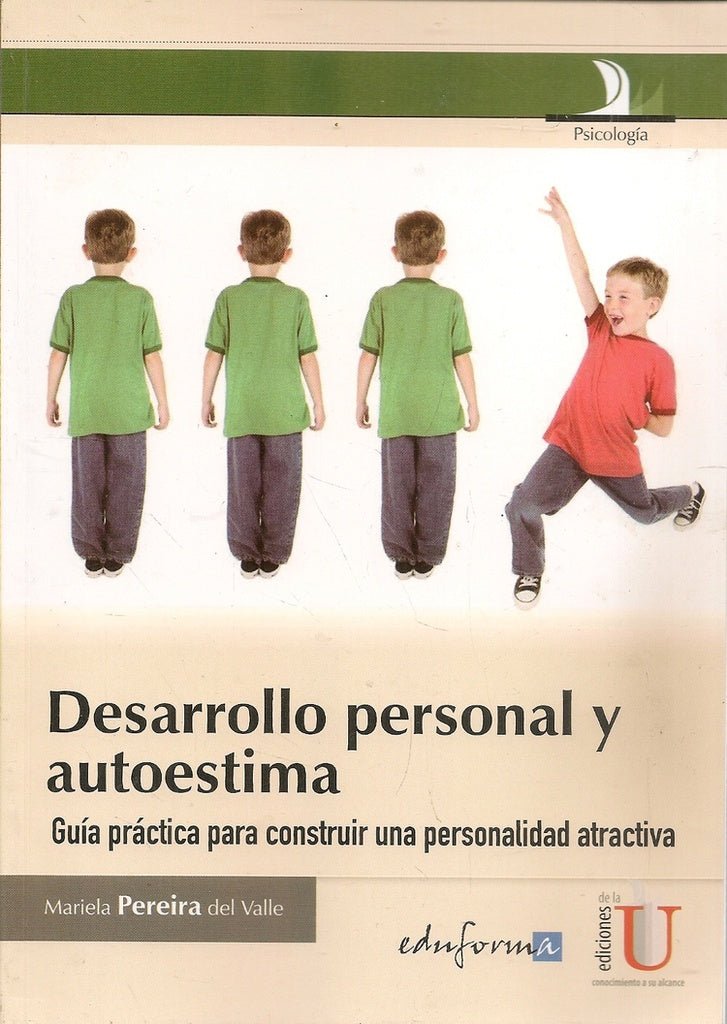Desarrollo Personal Y Autoestima | del Valle Pereira