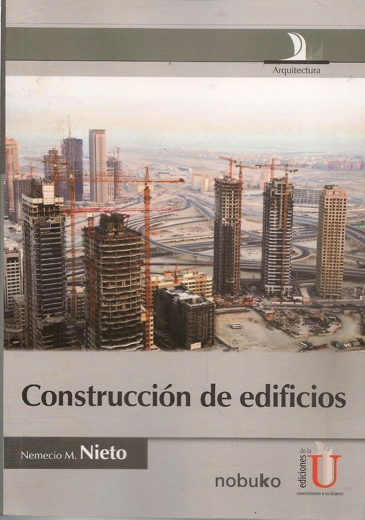 Construcción De Edificios | Nemesio Nieto