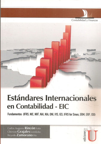 Estándares internacionales en contabilidad - ECI | Zamorano, Grajales y otros