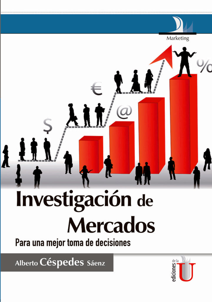 Investigación de mercados, para una mejor toma de decisiones | Alberto Céspedes Sáenz