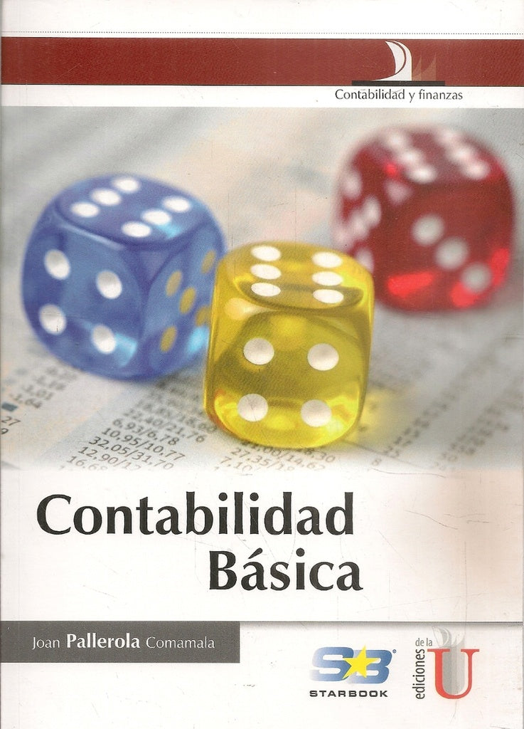 Contabilidad Básica | Comamala Pallerola