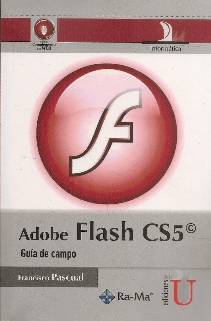 Adobe Flash Cs5 | Francisco Pascual