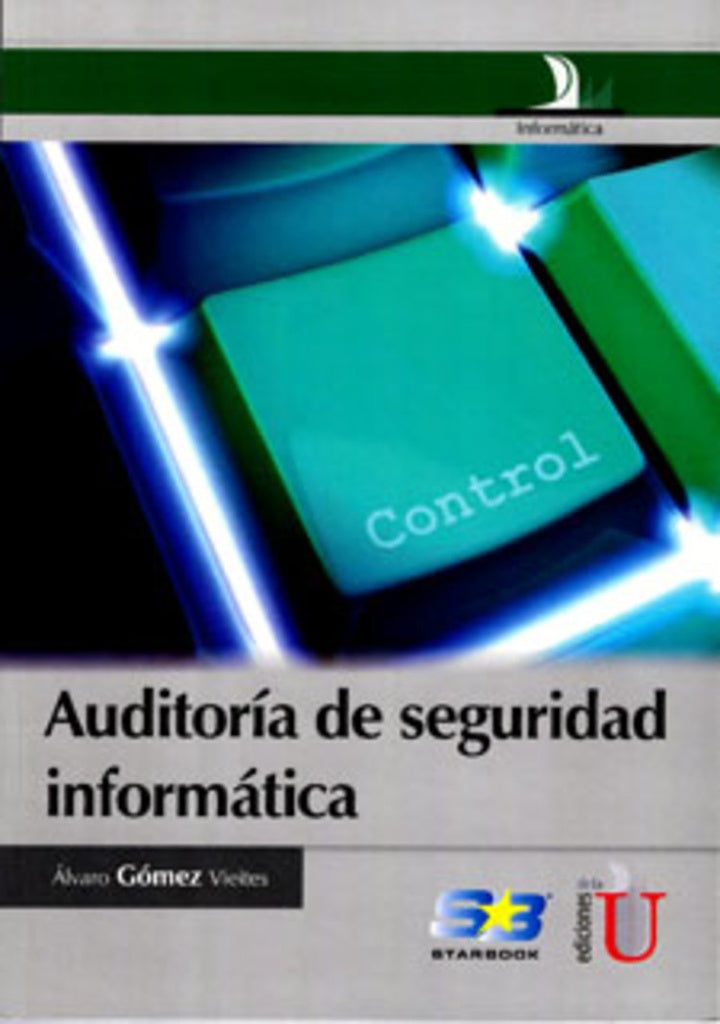 Auditoría De Seguridad Informática | Vieites Gómez