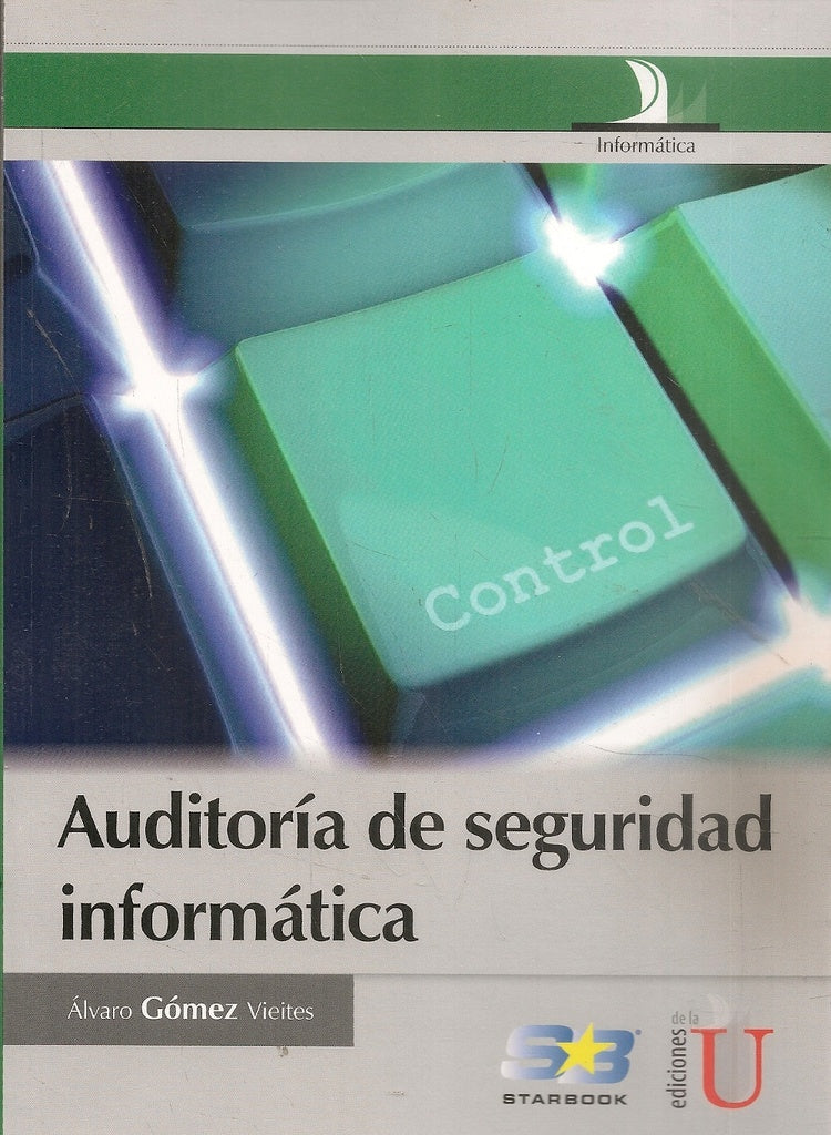 Auditoría De Seguridad Informática | Vieites Gómez
