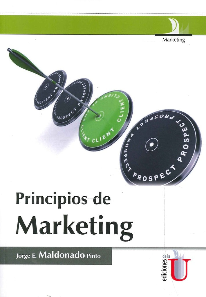 Principios de Marketing | Jorge Enrique Maldonado Pinto