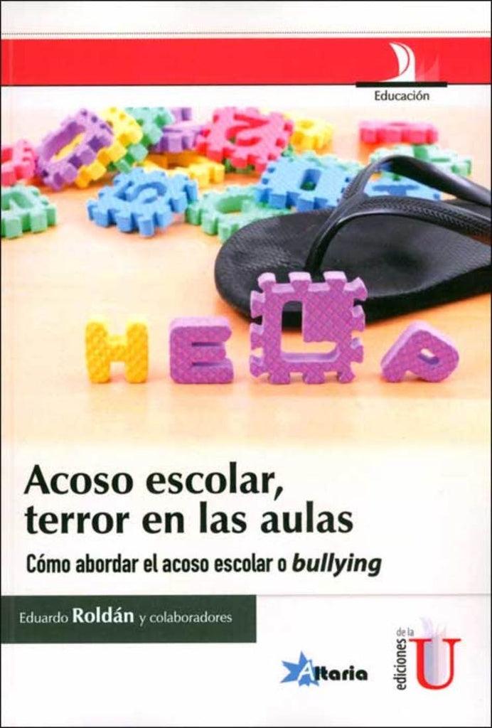 Acoso Escolar, Terror En Las Aulas | Eduardo Roldán