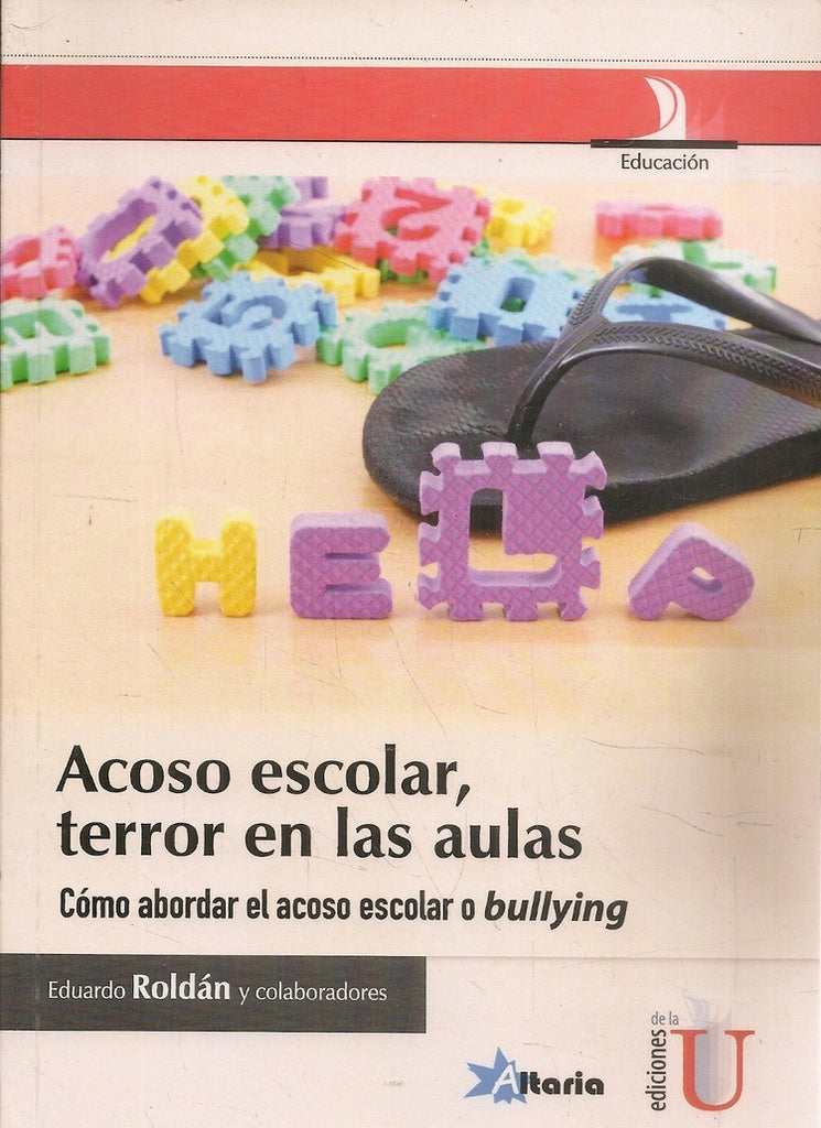 Acoso Escolar, Terror En Las Aulas | Eduardo Roldán