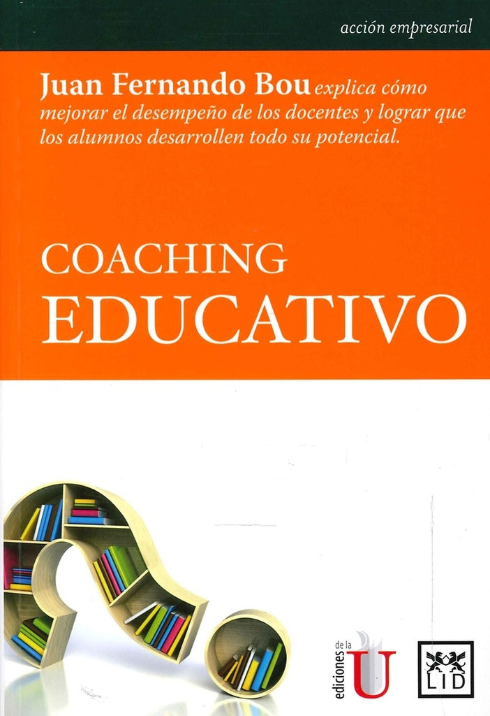 Coaching Educativo | Juan Fernando Bou