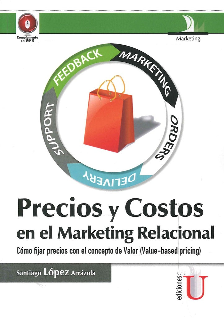 Precios y costos en el marketing relacional, cómo fijar precios con el concepto de valor (Value-base | Santiago López Arrázola