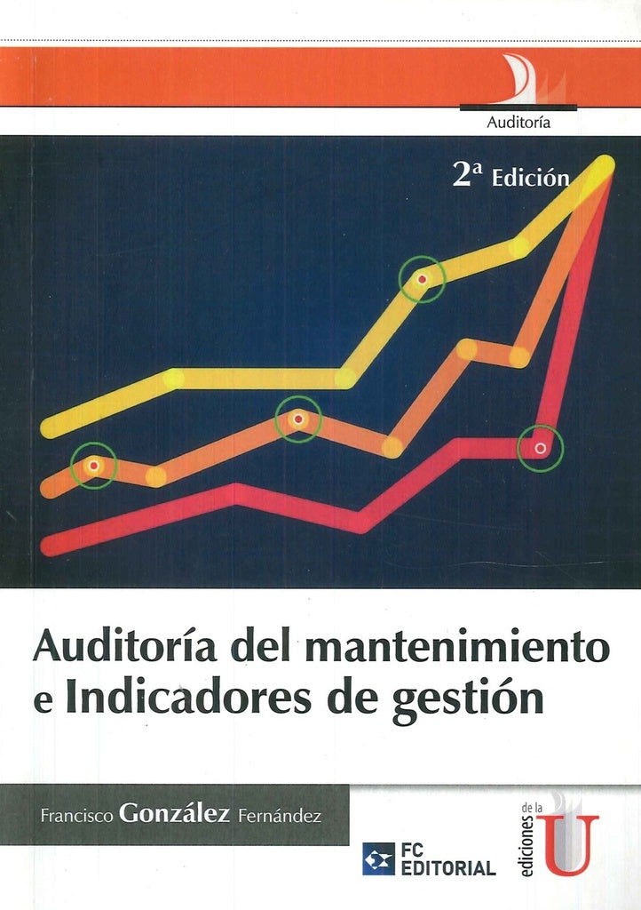 Auditoría Del Mantenimiento E Indicadores De Gestión | Bonifacino - Fernandez - Gonzalez, González