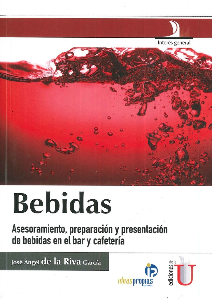 Bebidas | García De la Riva