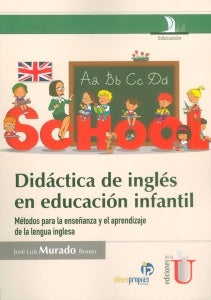 Didáctica De Inglés En Educación Infantil | Bouso Murado