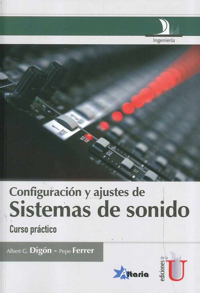 Configuración Y Ajustes De Sistemas De Sonido | Ferrer, Diagón