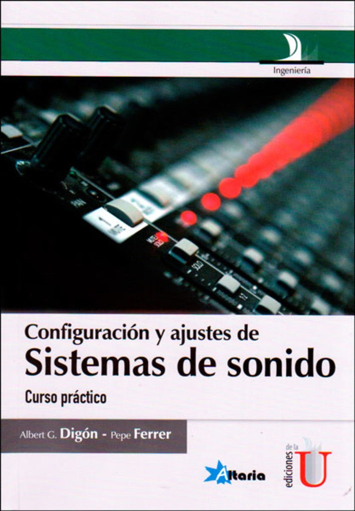 Configuración Y Ajustes De Sistemas De Sonido | Ferrer, Diagón