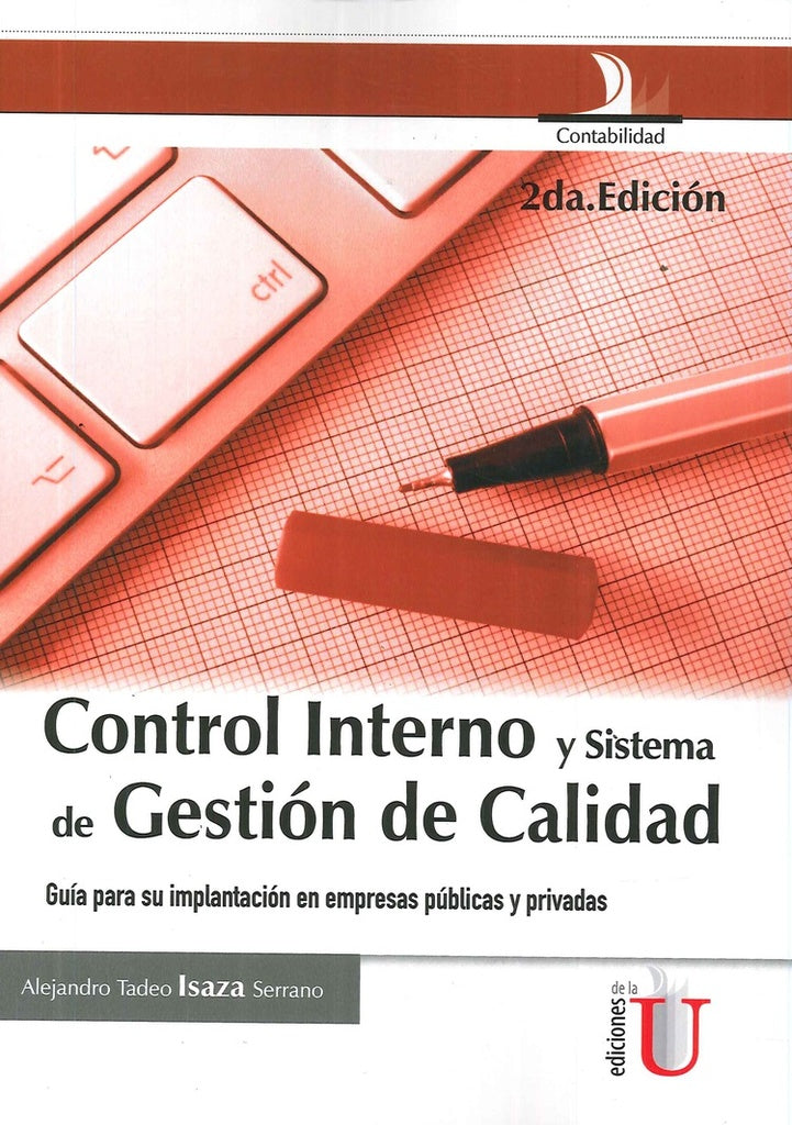 Control Interno Y Sistema De Gestión De Calidad | Serrano Isaza