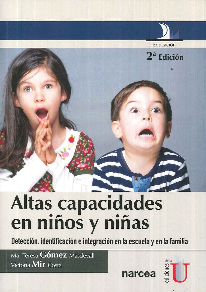 Altas Capacidades En Niños Y Niñas | Gómez, Mir
