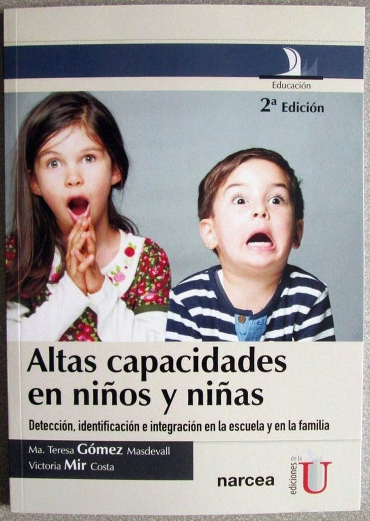 Altas Capacidades En Niños Y Niñas | Gómez, Mir