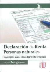 Declaración De Renta Personas Naturales | Iván Arango